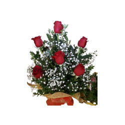 Arreglo de Rosas