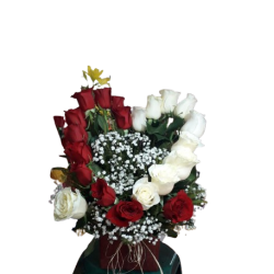 Corazon de Rosas