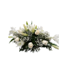 Cojín Lilium con Rosas