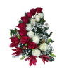Caracol de Rosas doble