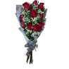 Bouquett De 10 Rosas