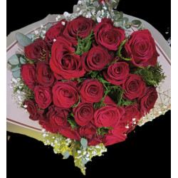 Ramo De 24 Rosas