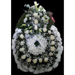 Corona extra grande ( 1,20 × 80 cm ) consultar por disponibilidad