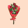 Bouquet 6 rosas