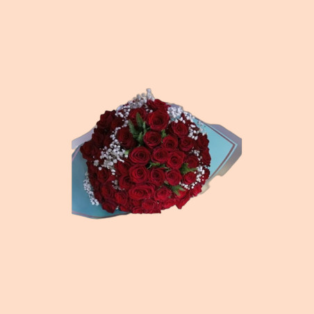 Ramo de 40 Rosas