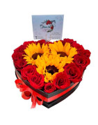 Cajas de Flores